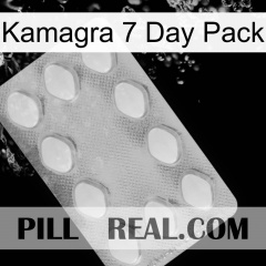 Kamagra 7 Day Pack 16